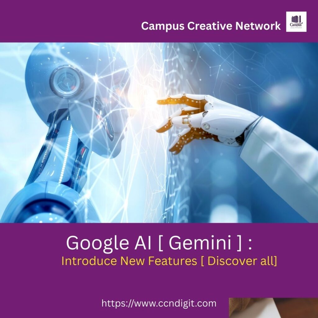 Google AI [ Gemini ]