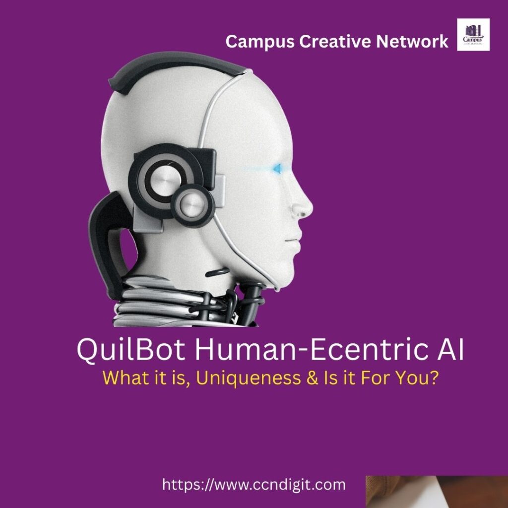 QuilBot Human-Ecentric AI