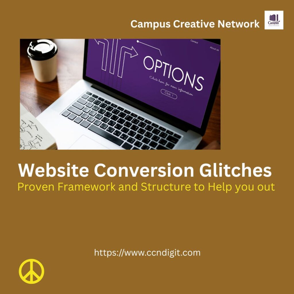 Website conversion Pandemic