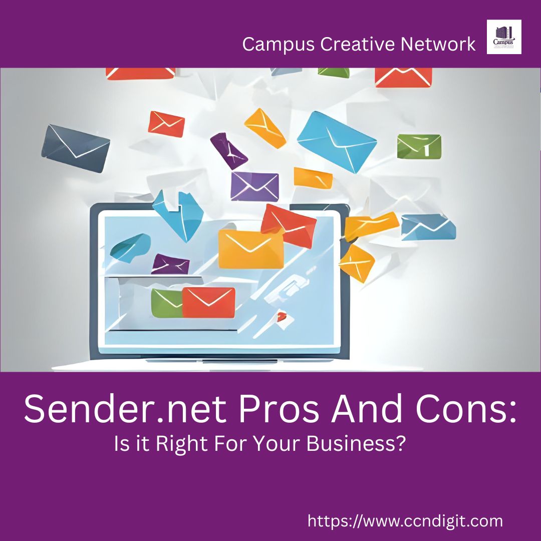 Read more about the article Sender.net Pros and Cons: Is It Right for Your Business? | ccndigit