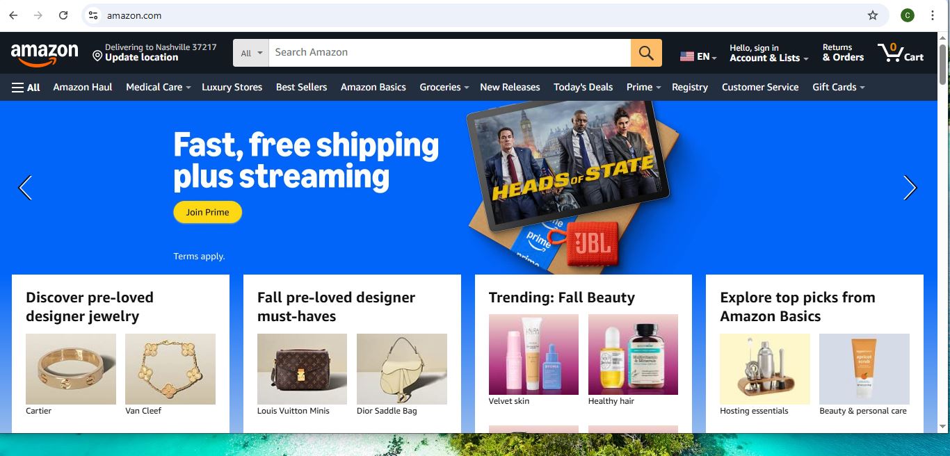 Amazon Prime Free Trial : How to Get 30 Days of Exclusive Deals & Free Shipping 