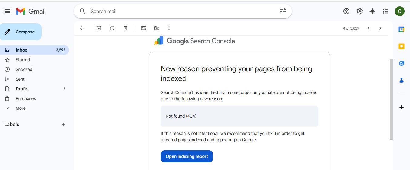 GOOGLE SEO NOT INDEX ISSUE: Causes & Fixes I've Made That Worked For Me (E.E.A.T. Guide)
