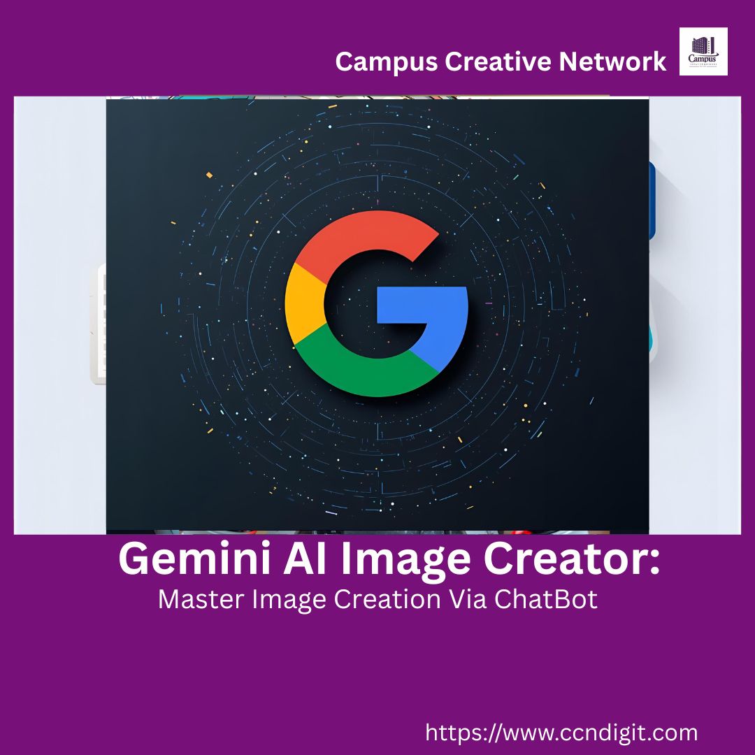 Read more about the article Gemini AI Image Creator: Master Image Generation via Chatbot