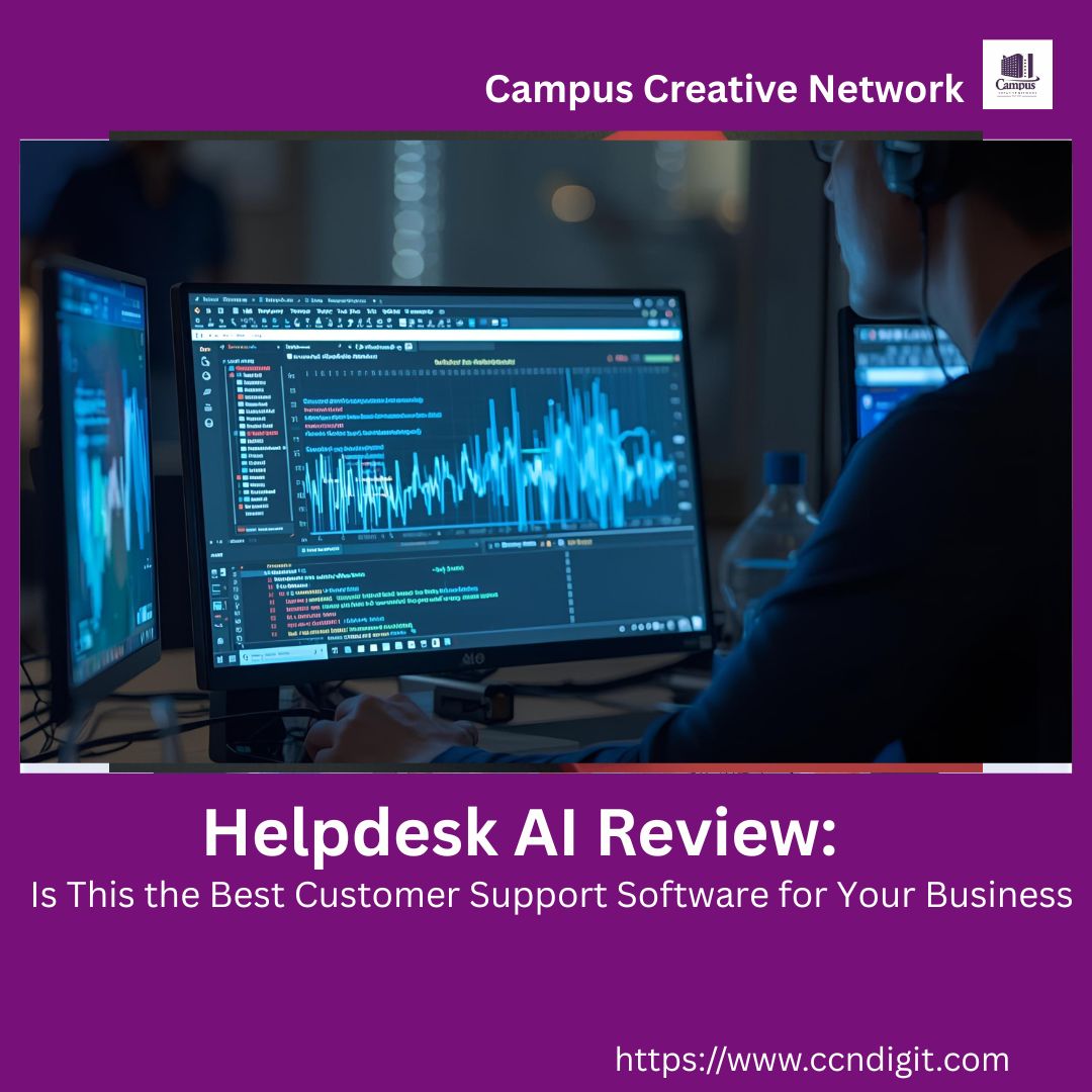 HelpDesk Review: Is This the Best Customer Support Software for Your Business?