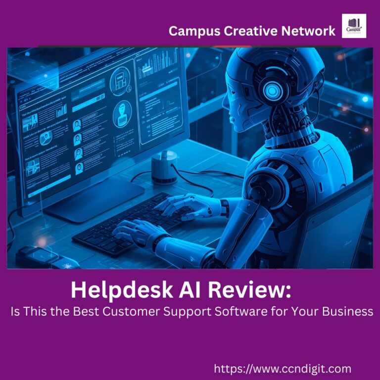 Read more about the article HelpDesk Review: Is This the Best Customer Support Software for Your Business?