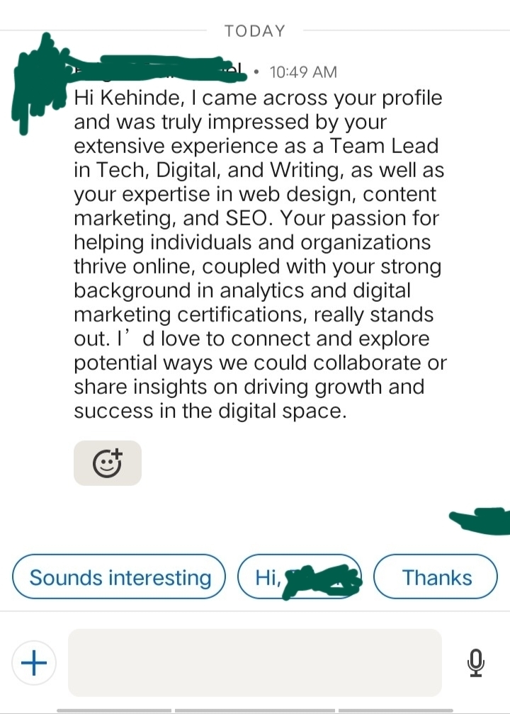 LinkedIn E.E.A.T. Case Study: Attracting Unsolicited High-Value Leads