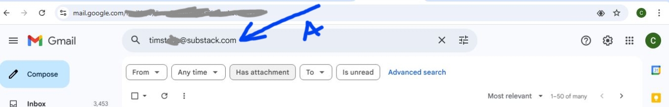 The Gmail Whitelist Guide Screenshot 1aa