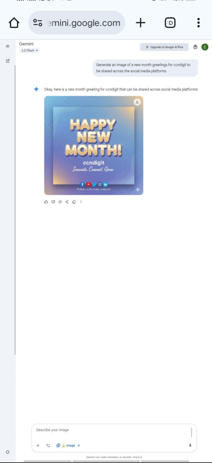 Gemini AI Image Creator: Master Image Generation via Chatbot