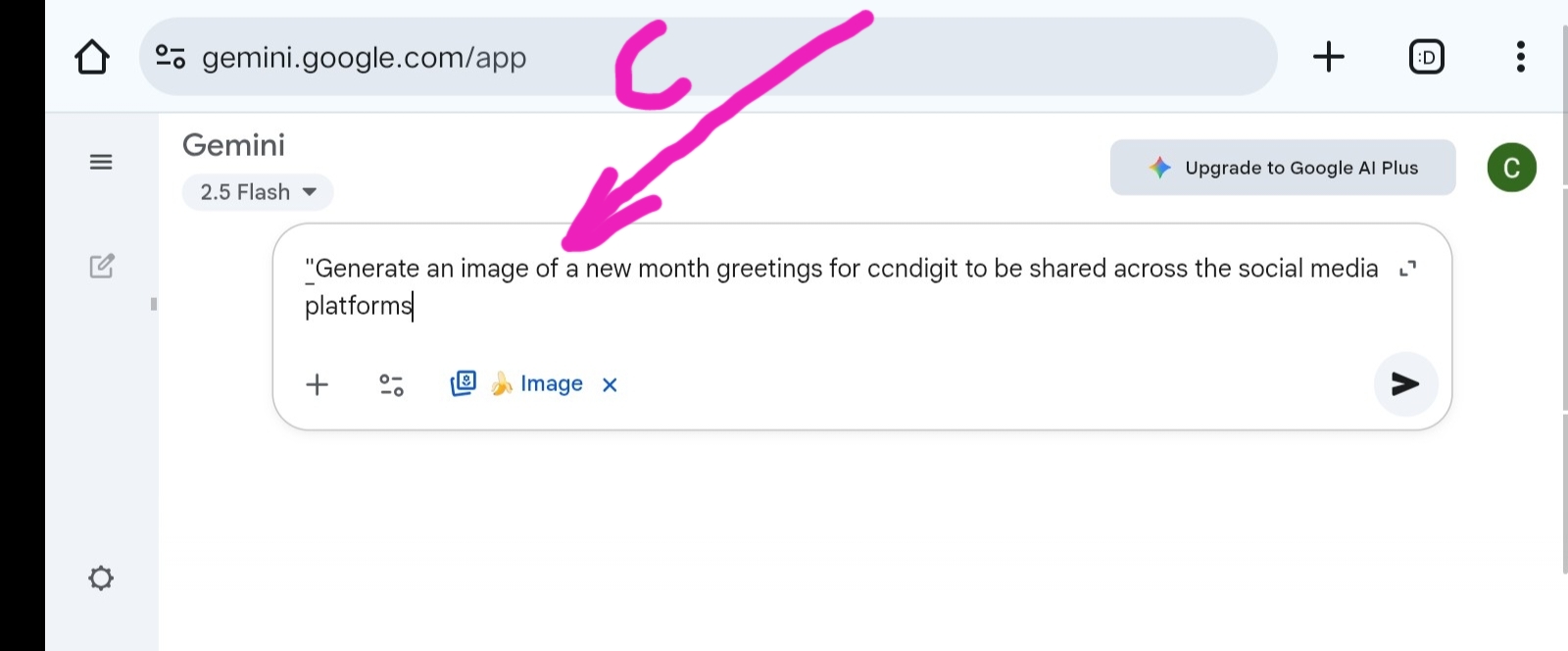 Gemini AI Image Creator: Master Image Generation via Chatbot