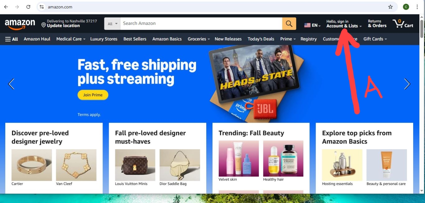 Amazon Prime Free Trial : How to Get 30 Days of Exclusive Deals & Free Shipping 