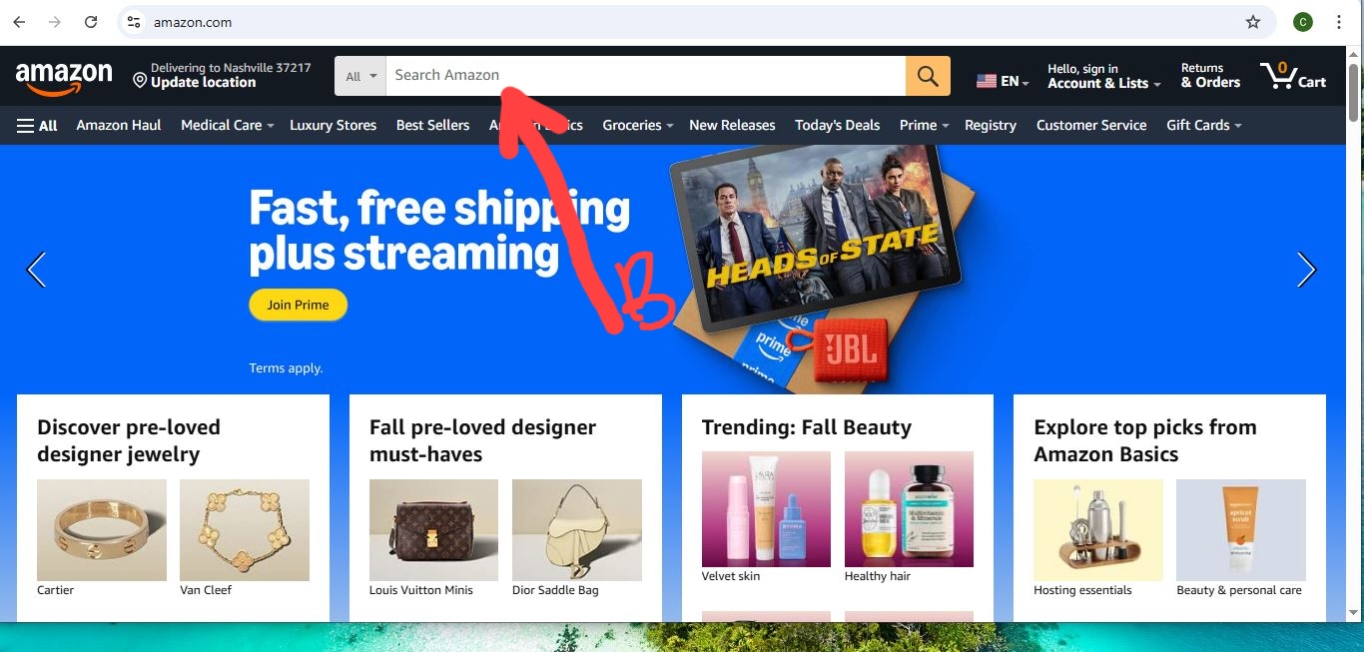 Amazon Prime Free Trial : How to Get 30 Days of Exclusive Deals & Free Shipping 