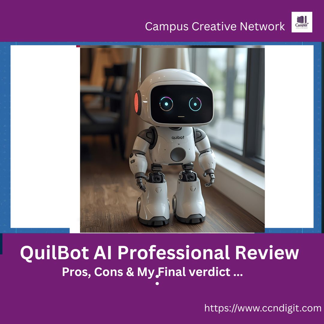 Read more about the article QuilBot AI Professional Review: Pros, Cons, and My Final Verdict