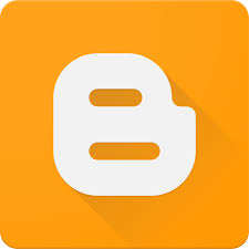 Google Blogger Logo