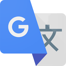 Google translate icon 🔵