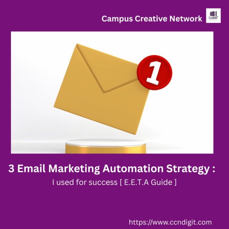 Read more about the article 3 Email Marketing Automation Strategies for High-ROI Funnels