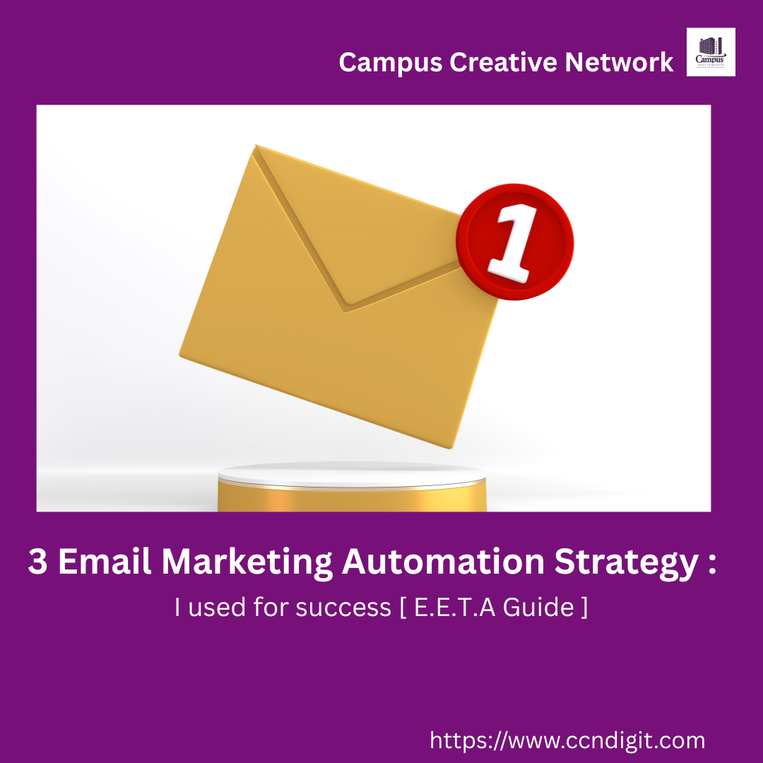 Read more about the article 3 Email Marketing Automation Strategies for High-ROI Funnels