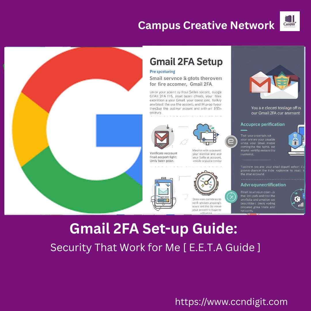 Gmail 2FA Setup Steps: The Proven Security I Use [E.E.A.T. Guide]