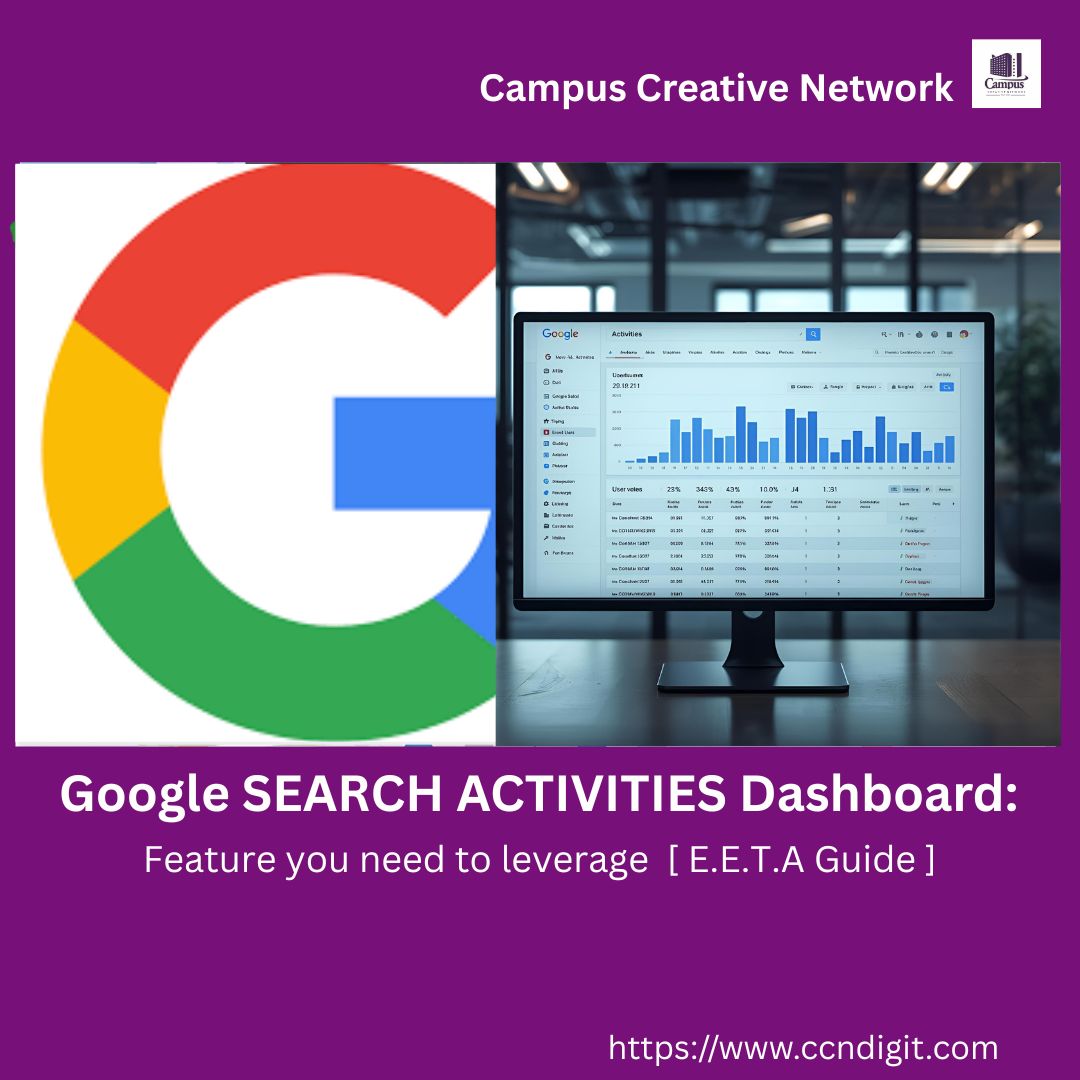 Read more about the article Google Search Activities Dashboard Features I Use for Results
