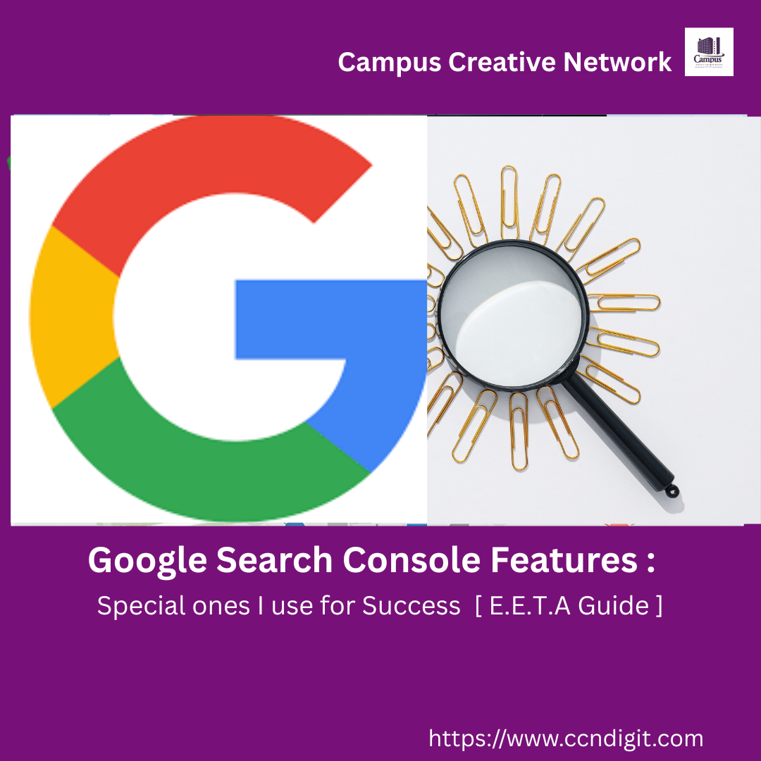 The Essential Google Search Console Features I Use to Achieve My SEO Success 