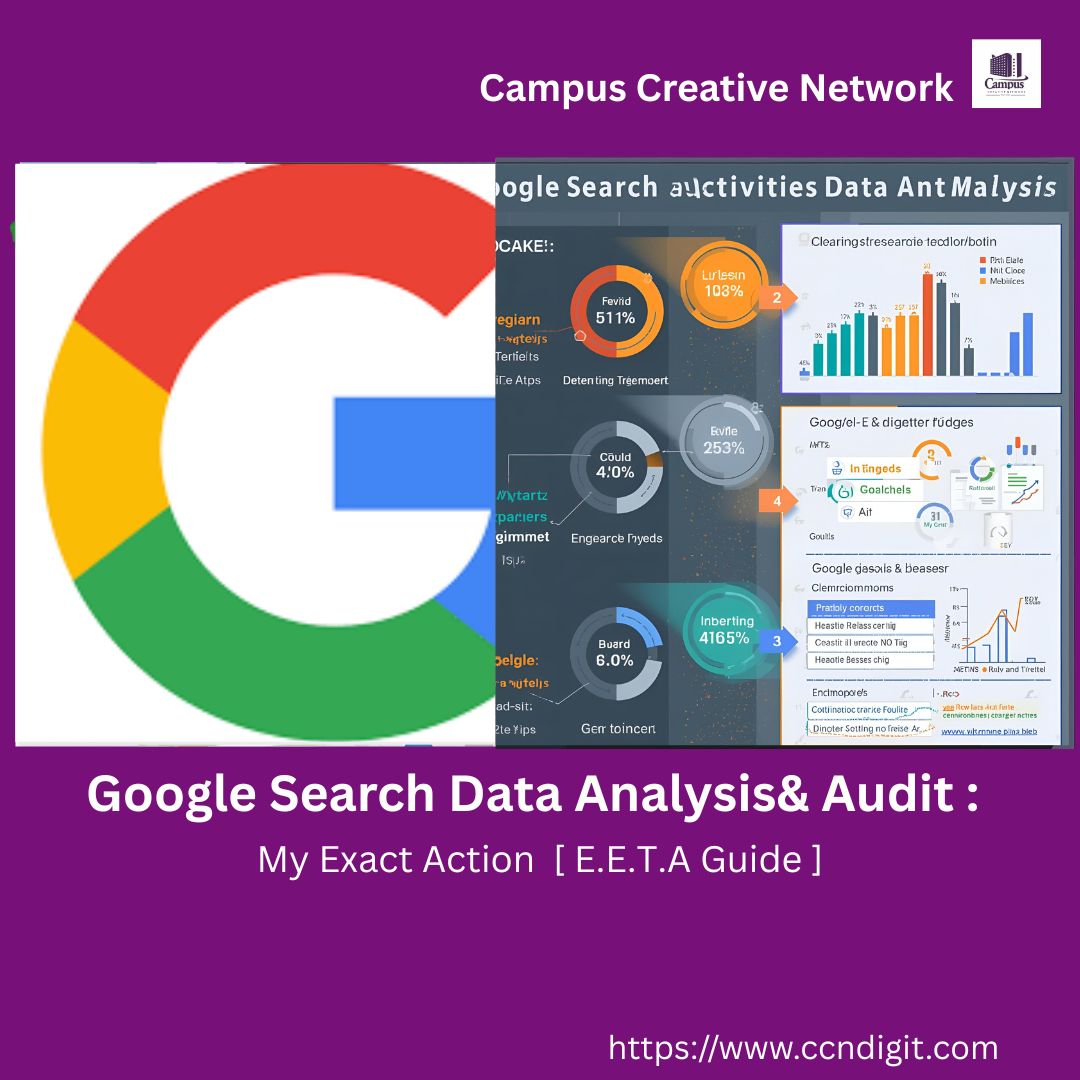 Read more about the article Google Search Activities Data Analysis & E.E.A.T. Audits: My Proven Walkthrough [E.E.A.T GUIDE]