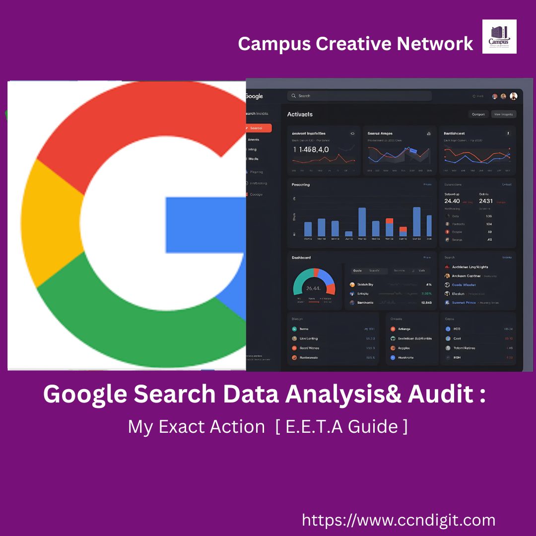 Google Search Data Analysis & E.E.A.T. Audits: My Proven Walkthrough