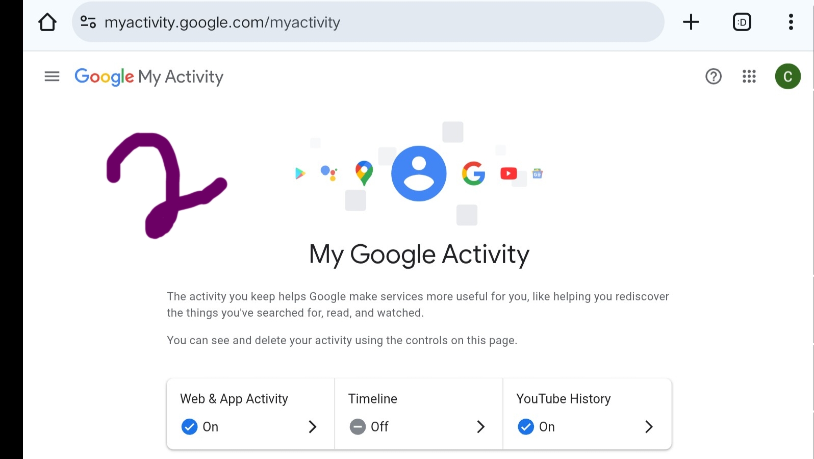 "Screenshot of the Google Search Activities Dashboard showing the step-by-step phases of a proven research process"
