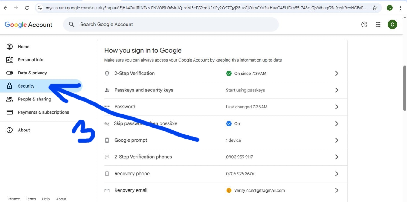 Gmail 2FA Setup Steps: The Proven Security I Use [E.E.A.T. Guide]