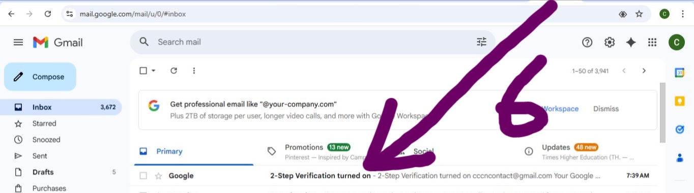 Gmail 2FA Setup Steps: The Proven Security I Use [E.E.A.T. Guide]