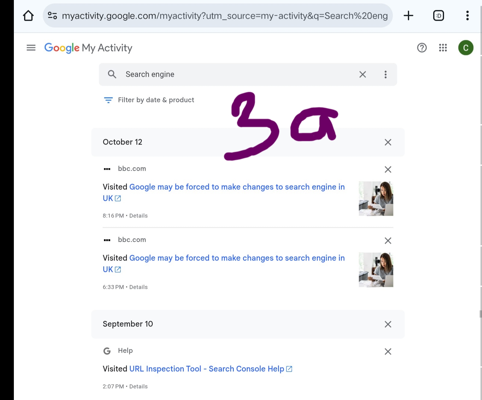 Screenshot -3a Google Search Data Analysis & E.E.A.T. Audits: My Proven Walkthrough