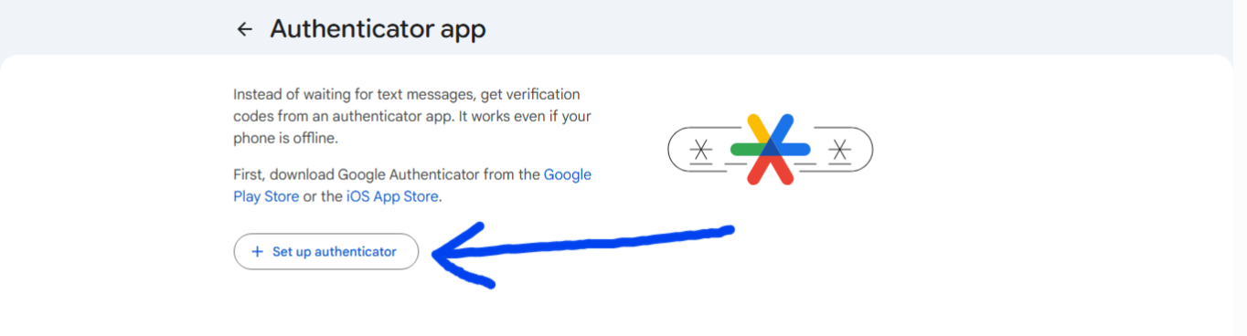 Screenshot of Gmail Security Authentication Setup Guide: Guarantee Steps I Followed (E.E.A.T. GUIDE)