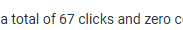 screenshogt of 67 clicks