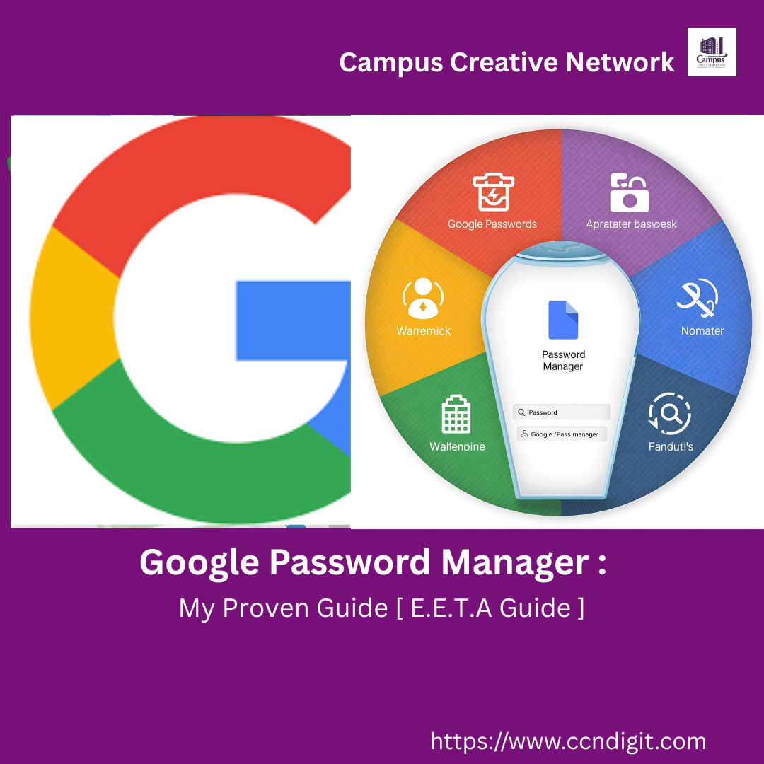 Read more about the article Google Password Manager Setup Guide: Max Security Steps I Use (E.E.A.T.)