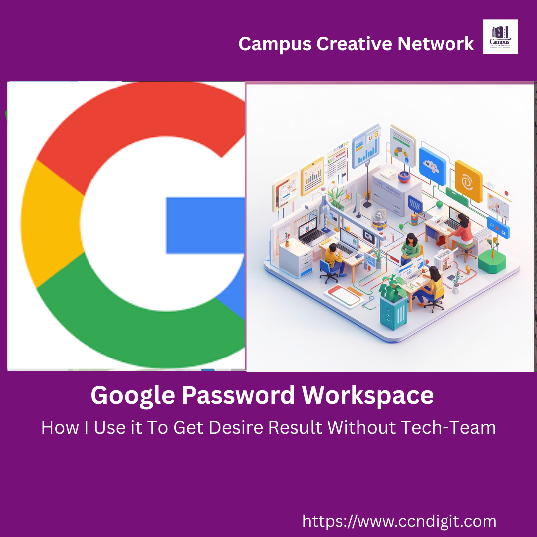 Google Workspace for Small Business: How I Streamlined My Operations