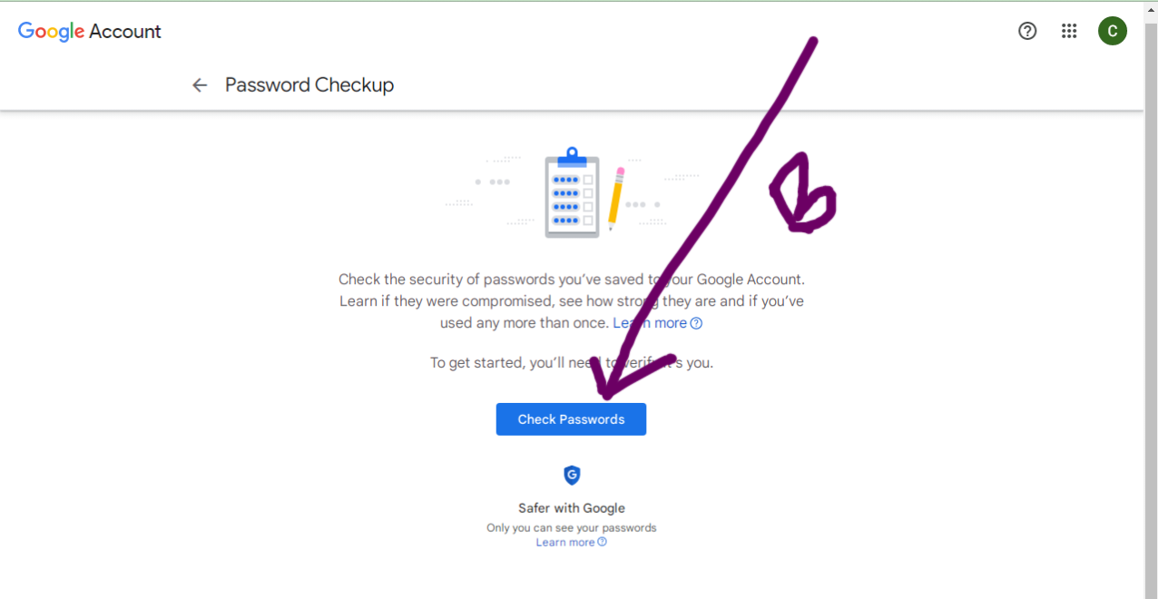 Screenshot of Google Password Manager Setup Guide: Max Security Steps I Use (E.E.A.T.)