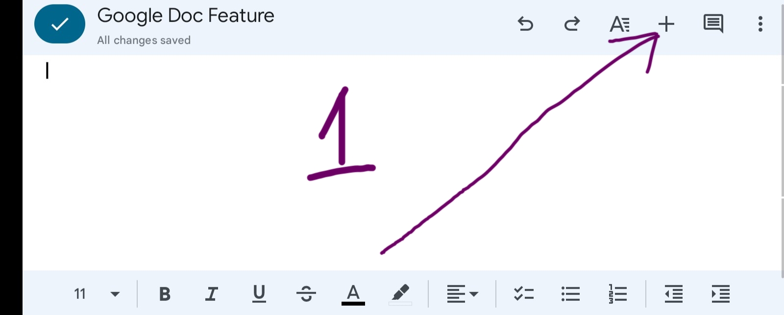 Screenshot of Google Docs Features_ 7 E.E.A.T. Tools I Use (Flawless Pro)