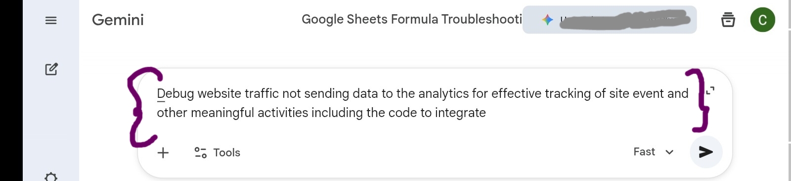Screenshot of Google AI Plus (Gemini): The 5 Features I Used to Drive Breakthrough Digital Results