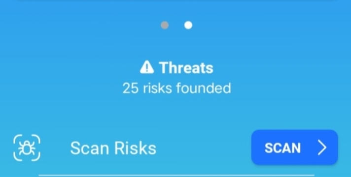 Screenshot Google Security Setup Guide_ My Practical Experience Wiring a Digital Fortress to Defeat _Monitoring Spirits. The virus alert