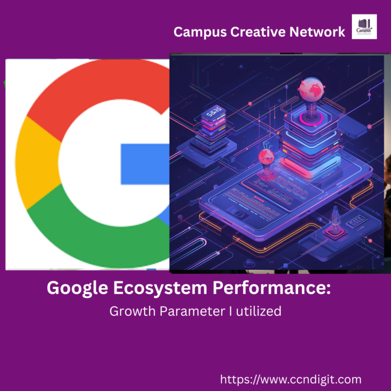 Read more about the article Google Ecosystem Performance: My 41.67% Growth Strategy [Experience Guide]