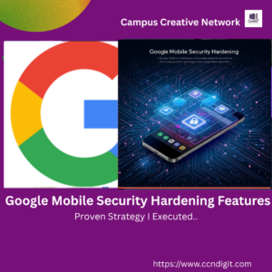 Google Mobile Security Hardening Features: The Results-Proof Wiring I Use [E.E.A.T Guide]