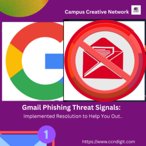 Gmail Phishing Threat Signals: A Real-Life Detection [E.E.A.T Guide]