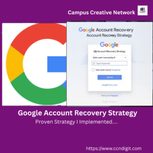 Google Account Recovery Strategy_ The 'Wiring' Protocols That Worked for Me 2